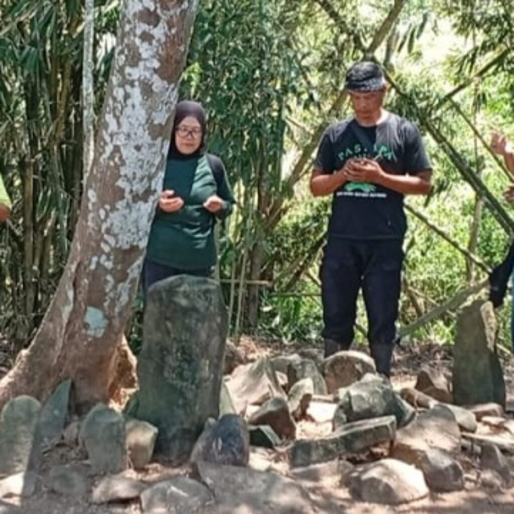 Misteri Benteng Pertahanan Jepang di Cireunghas Sukabumi: Situs Rahasia Perang Dunia II yang Belum Tersentuh