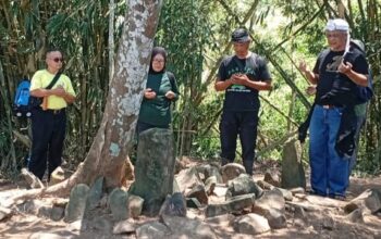 Misteri Benteng Pertahanan Jepang di Cireunghas Sukabumi