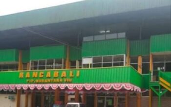 Obyek Wisata Diduga Tanpa Izin Ada di Lahan PTPN Rancabali