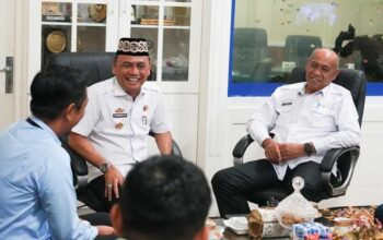 PLN dan Pemkot Metro Perkuat Sinergi Dukung Program “Metro Terang”