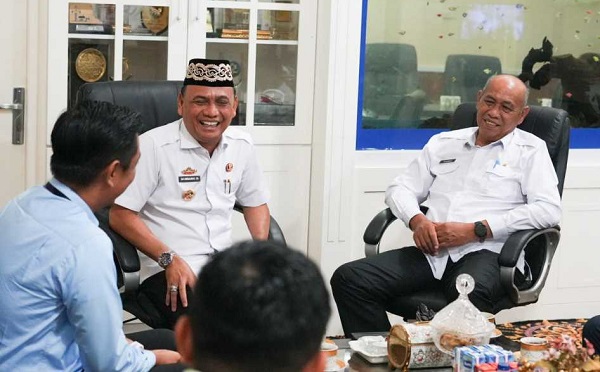 PLN dan Pemkot Metro Perkuat Sinergi Dukung Program “Metro Terang”