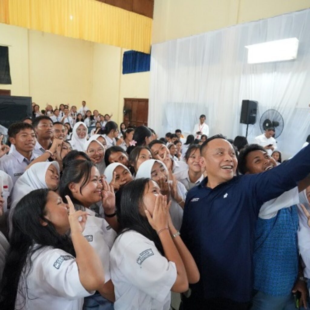 PalmCo Bangun Masa Depan Sawit Indonesia Lewat Inovasi dan Semangat Pemuda