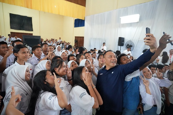 PalmCo Bangun Masa Depan Sawit Indonesia Lewat Inovasi dan Semangat Pemuda