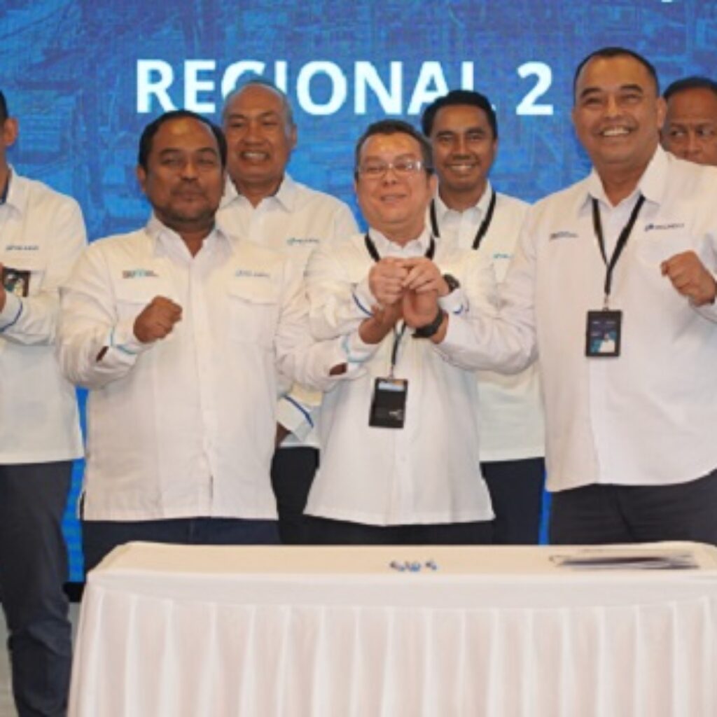 Pelindo Regional 2 Rotasi Empat General Manager Cabang, Perkuat Kinerja dan Pelayanan Pelabuhan