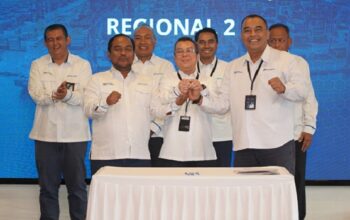 Pelindo Regional 2 Rotasi Empat General Manager Cabang