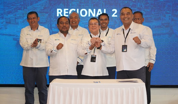 Pelindo Regional 2 Rotasi Empat General Manager Cabang