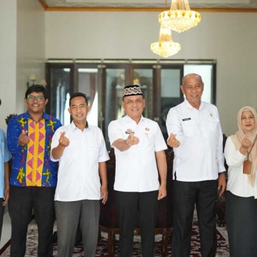 Audiensi DKM: Pemkot Metro akan Tinjau Ulang Retribusi Gedung Kesenian