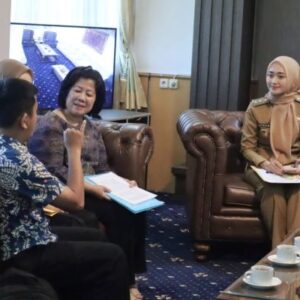 Pemprov Lampung Perkuat Komitmen Wujudkan Daerah Inklusif bagi Penyandang Disabilitas