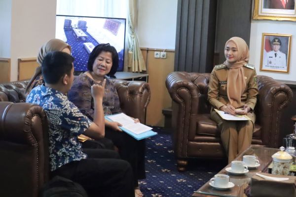 Pemprov Lampung Perkuat Komitmen Wujudkan Daerah Inklusif bagi Penyandang Disabilitas