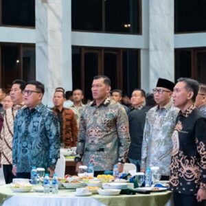 Pemprov Lampung dan Kodam XXI Radin Inten Perkuat Sinergi untuk Pembangunan dan Keamanan Daerah