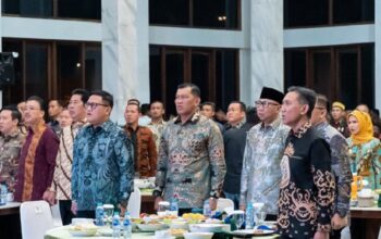Pemprov Lampung dan Kodam XXI Radin Inten Perkuat Sinergi untuk Pembangunan dan Keamanan Daerah