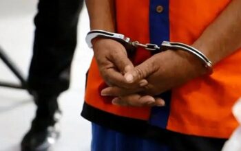 Penahanan Kasus Dugaan Penganiayaan,