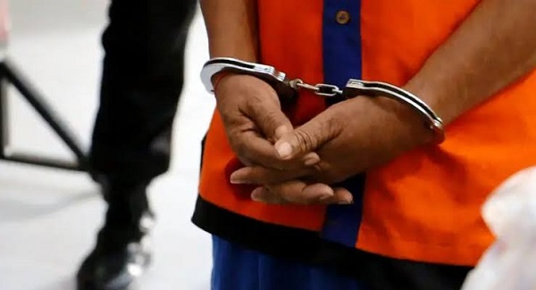 Penahanan Kasus Dugaan Penganiayaan,