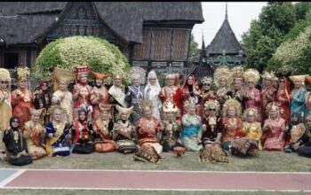 Perempuan Minang Indonesia Siap Lestarikan Budaya Minangkabau Lewat PPMI