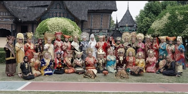 Perempuan Minang Indonesia Siap Lestarikan Budaya Minangkabau Lewat PPMI