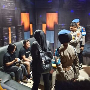 Cegah Peredaran Narkoba dan Miras, Polda Papua Barat Gelar Operasi Bersinar Mansinam 2025