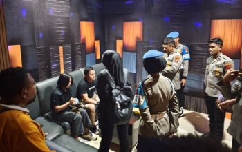 Polda Papua Barat Gelar Operasi Bersinar Mansinam 2025