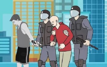 Polres Pelabuhan Belawan Tangkap 5 Pengguna Narkoba