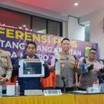 Polres Tangerang Selatan Gagalkan Penyelundupan Benih Lobster Ilegal Senilai Rp12,5 Miliar