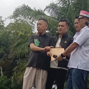 Ratusan Massa ALAO Geruduk Kejari dan DPRD Lampung Tengah, Desak Penuntasan Kasus Dugaan Korupsi dan Nepotisme