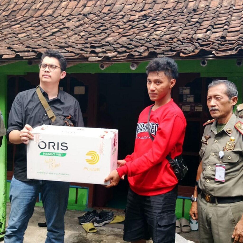 Razia Rokok Ilegal di Demak, Satpol PP dan Bea Cukai Semarang Sita Ribuan Batang Rokok Tanpa Cukai