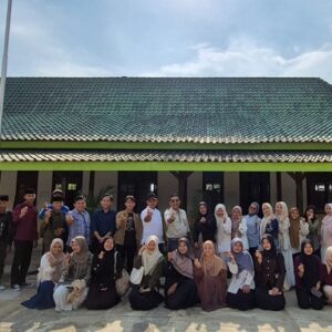 Reorganisasi SEMA-DEMA IAI Darul Amal Lampung 2023–2024, Gus Robert: Kampus Tak Akan Hidup Tanpa Organisasi