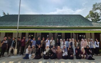 Reorganisasi SEMA-DEMA IAI Darul Amal Lampung 2023–2024