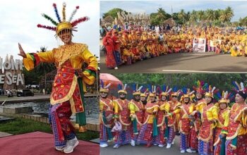 Ribuan Penari Meriahkan Semarak Nandak Ondel-Ondel Betawi