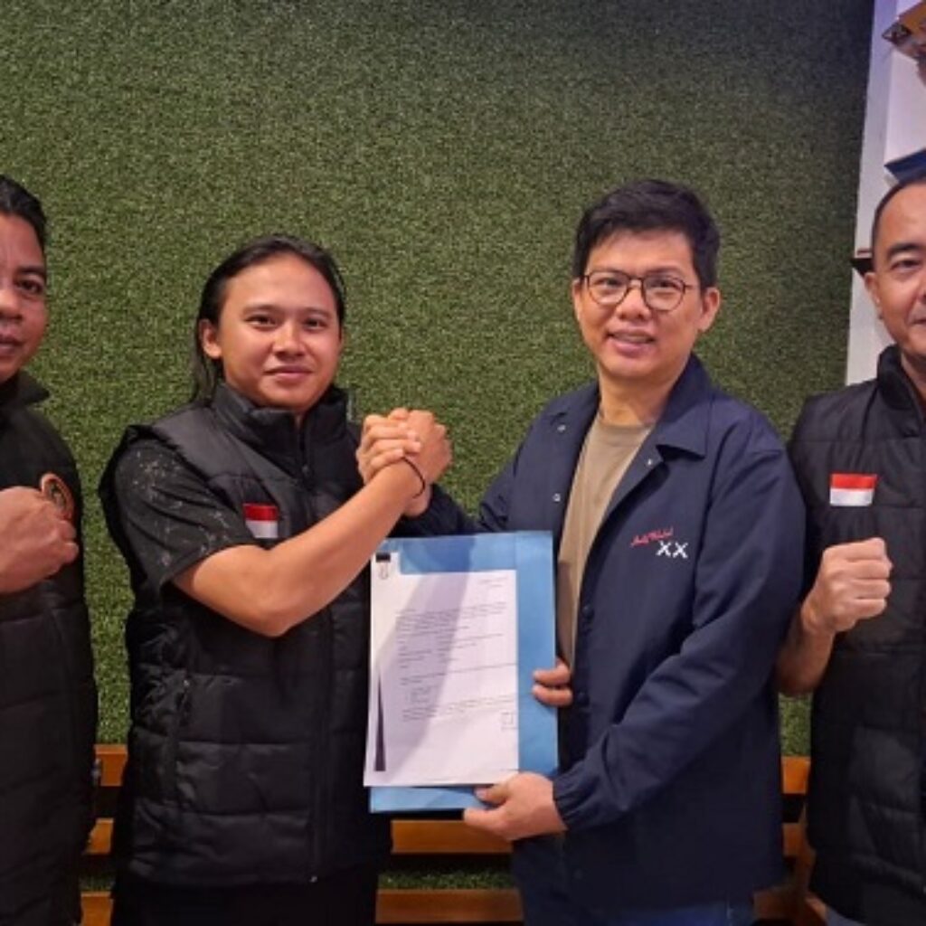 Rizki Singgih Resmi Pimpin DPC Forum Cakar Sriwijaya Musi Banyuasin