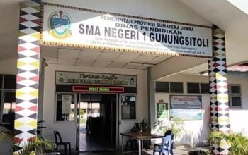 SMA Negeri 1 Gunungsitoli Bantah Larangan Siswa Masuk karena Iuran