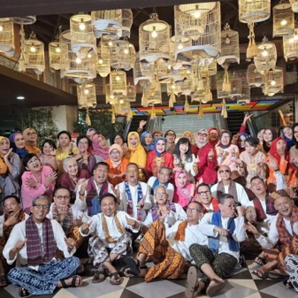 SWARAJKT80: Harmoni Suara Alumni SMA Jakarta Angkatan 80-an Hidupkan Kembali Semangat Kebersamaan
