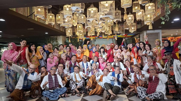 SWARAJKT80: Harmoni Suara Alumni SMA Jakarta Angkatan 80-an Hidupkan Kembali Semangat Kebersamaan