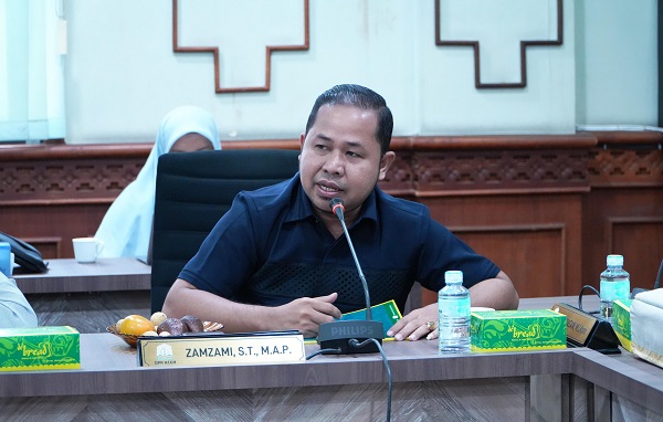 Soroti Wacana Razia Plat BL, Zamzami Ingatkan Bobby Nasution Soal Prinsip Kesatuan Negara