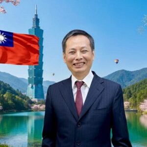 Taiwan Mantapkan Posisi sebagai Mitra Dagang Strategis Indonesia, Bruce Hung Soroti Peran Penting di Era AI