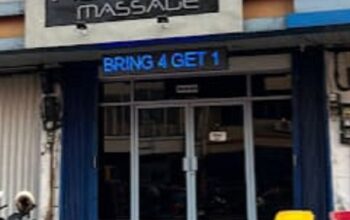 Tempat Pijat di Kelapa Gading Disorot Publik