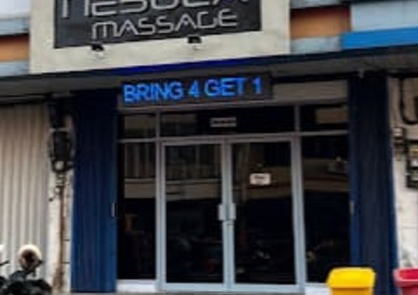 Tempat Pijat di Kelapa Gading Disorot Publik