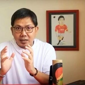 Towel Sentil Manajer Timnas Sumardji Soal Komunikasi Internal dan Framing Publik