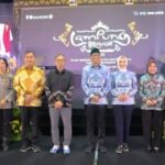 Tutup Lampung Begawi 2025, Gubernur Rahmat Mirzani Djausal Tegaskan Komitmen Perkuat Regulasi dan Kebijakan Pro-UMKM