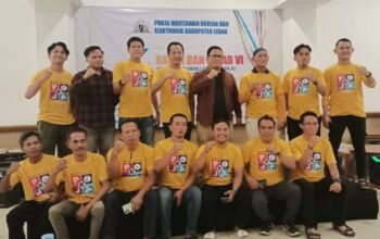 Wakil Bupati Lebak Ajak Pokja Wartawan Kolaborasi dalam Percepatan Pembangunan Daerah