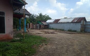 Diduga Menampung Minyak CPO Ilegal, Warga Minta Aparat Tindak Tegas Gudang di Banyuasin