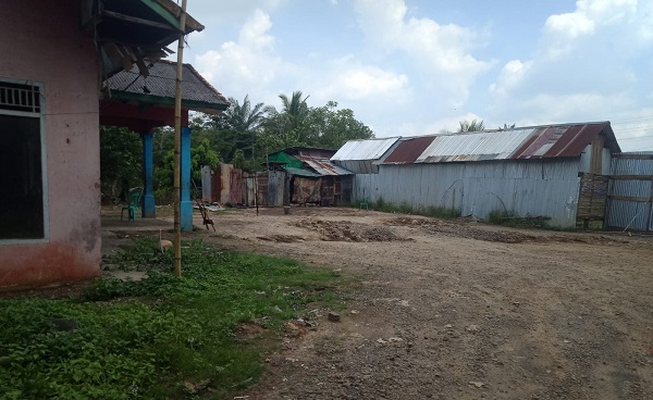 Diduga Menampung Minyak CPO Ilegal, Warga Minta Aparat Tindak Tegas Gudang di Banyuasin