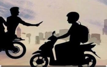 Warga Minta Polres Pesawaran Perketat Pengamanan Jalan Raya