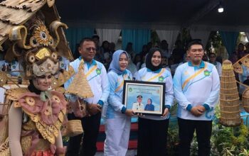 Wujud Semangat Kebersamaan di Bawah Kepemimpinan Cak Harlan