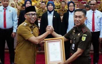 Gubernur Lampung dan Kejati Lampung tandatangani kesepakatan penyelamatan aset daerah