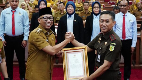 Gubernur Lampung dan Kejati Lampung tandatangani kesepakatan penyelamatan aset daerah