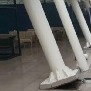 Atap Lapangan Padel Ambruk di Jakarta Barat, Pengawasan Bangunan DKI Disorot Tajam