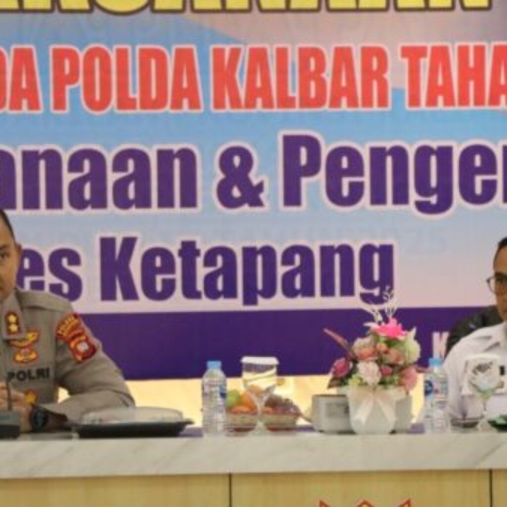 Itwasda Polda Kalbar audit kinerja Polres Ketapang untuk tingkatkan akuntabilitas