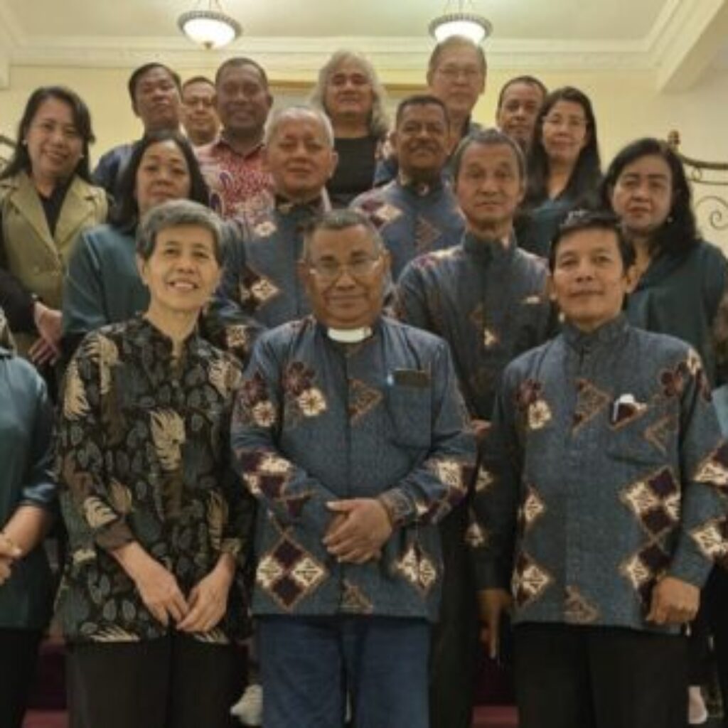 BKSG Tangerang Tegaskan Komitmen Pelayanan Gereja: Dari Mimbar Menuju Kehidupan