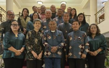 BKSG Tangerang menegaskan komitmen pelayanan gereja dalam Raker 2025 di Bogor