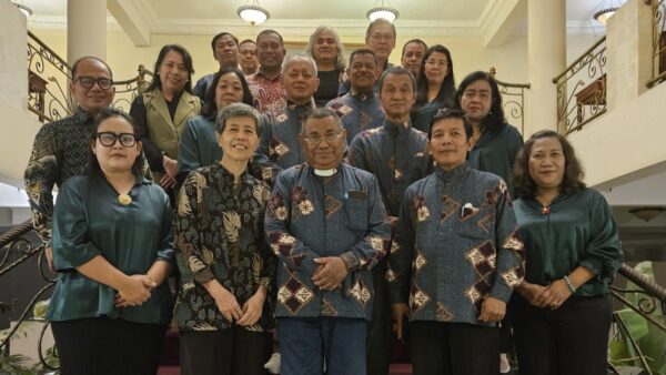 BKSG Tangerang menegaskan komitmen pelayanan gereja dalam Raker 2025 di Bogor